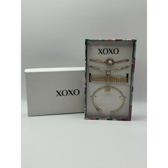 XOXO 4 Bracelet Box Gift Set New - Sealed Gift Box - Picture 5 of 8